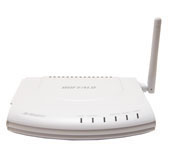 Buffalo Wireless-G High Speed Router (WHR-G125) Buffalo Wireless-G High Speed Router (WHR-G125)